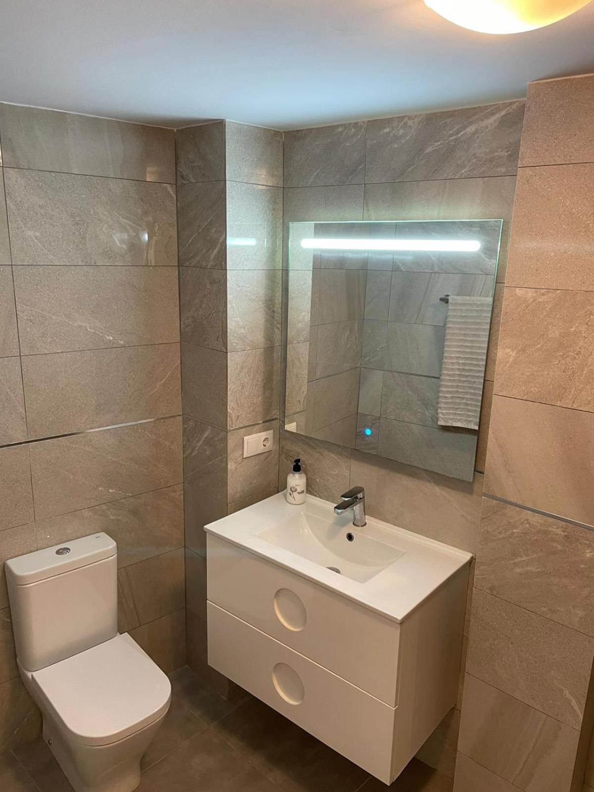 Agua Azul Appartement Jávea Buitenkant foto