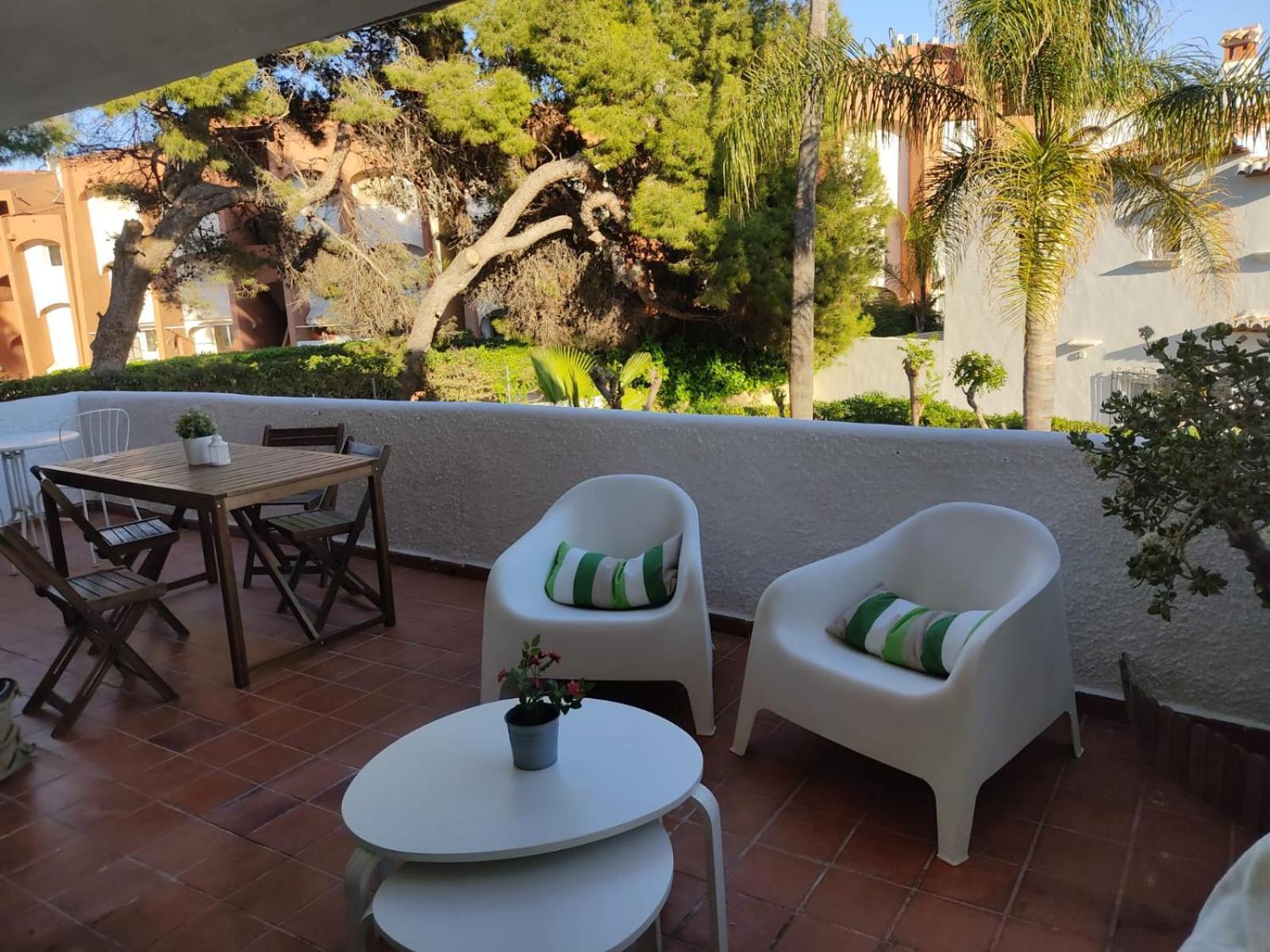 Agua Azul Appartement Jávea Buitenkant foto