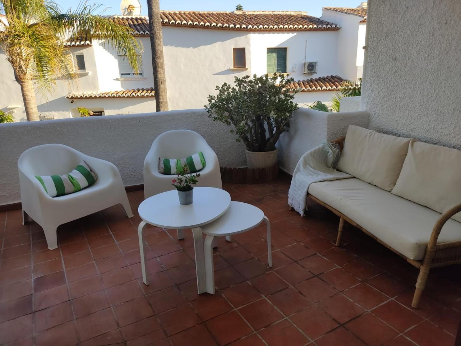 Agua Azul Appartement Jávea Buitenkant foto
