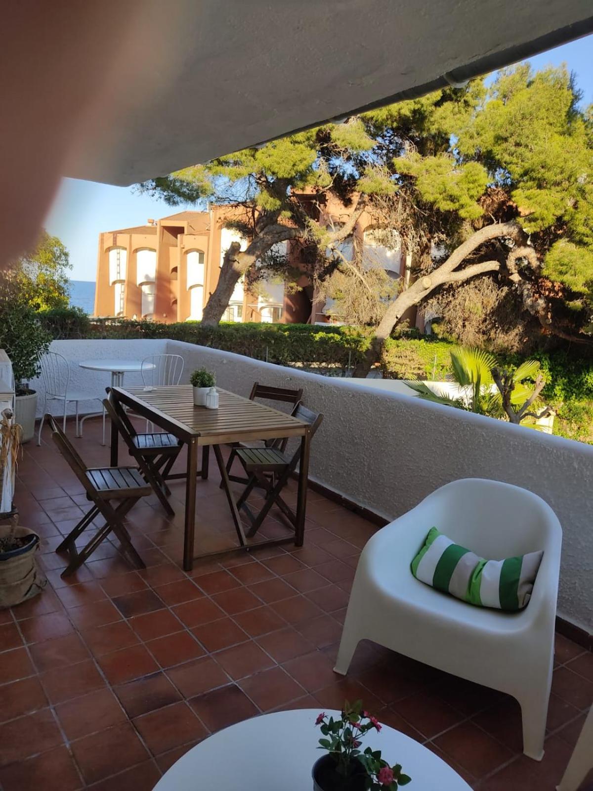 Agua Azul Appartement Jávea Buitenkant foto