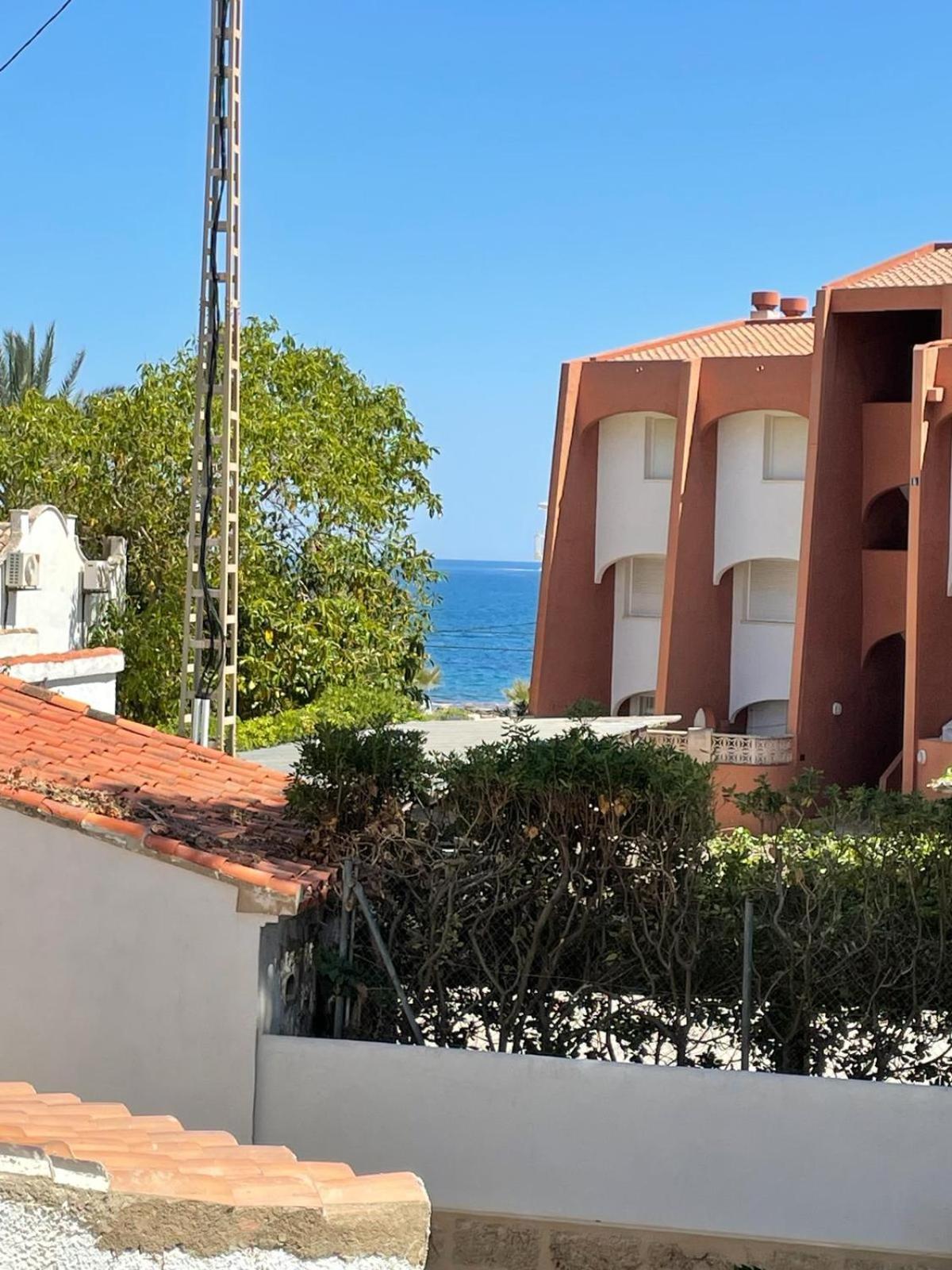 Agua Azul Appartement Jávea Buitenkant foto