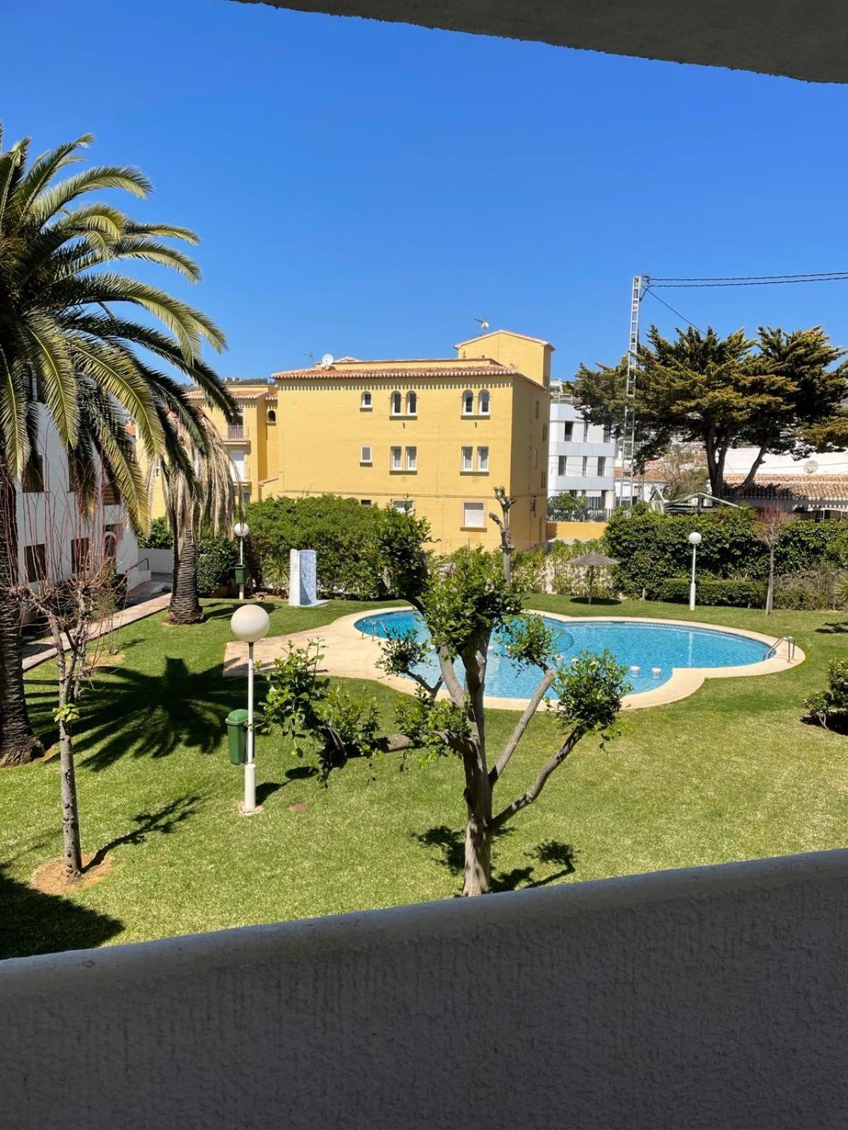 Agua Azul Appartement Jávea Buitenkant foto