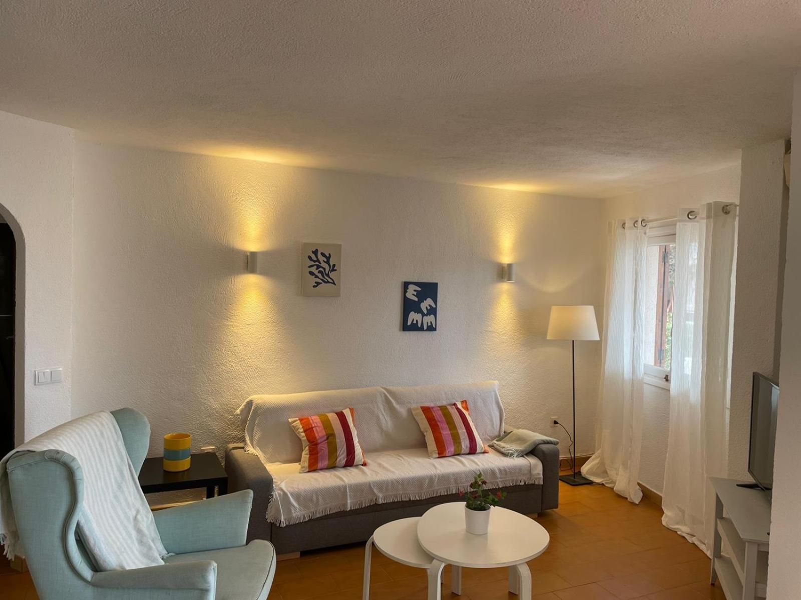 Agua Azul Appartement Jávea Buitenkant foto