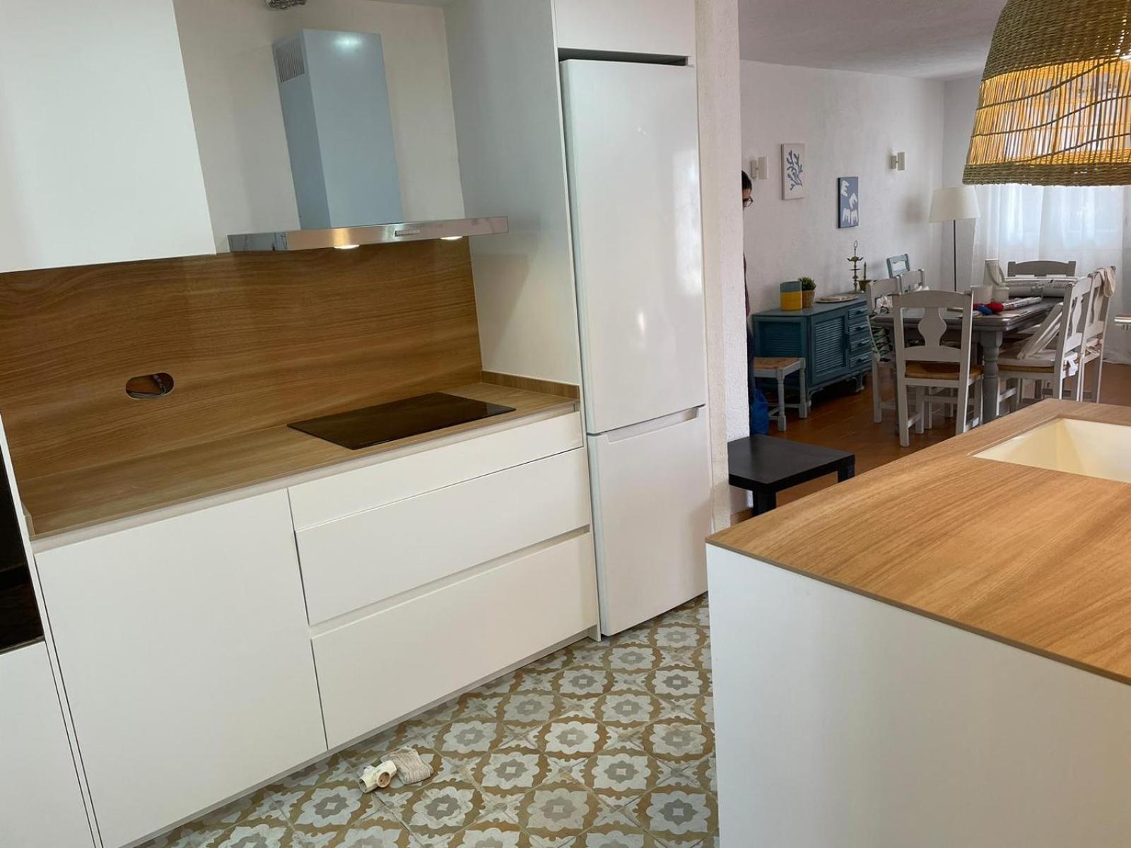 Agua Azul Appartement Jávea Buitenkant foto