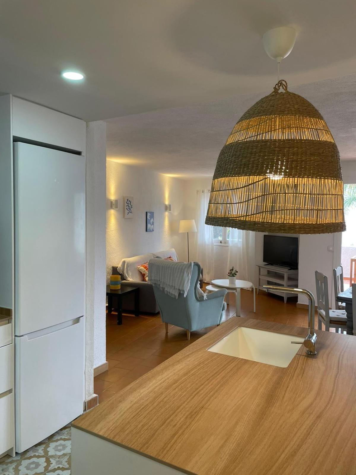 Agua Azul Appartement Jávea Buitenkant foto