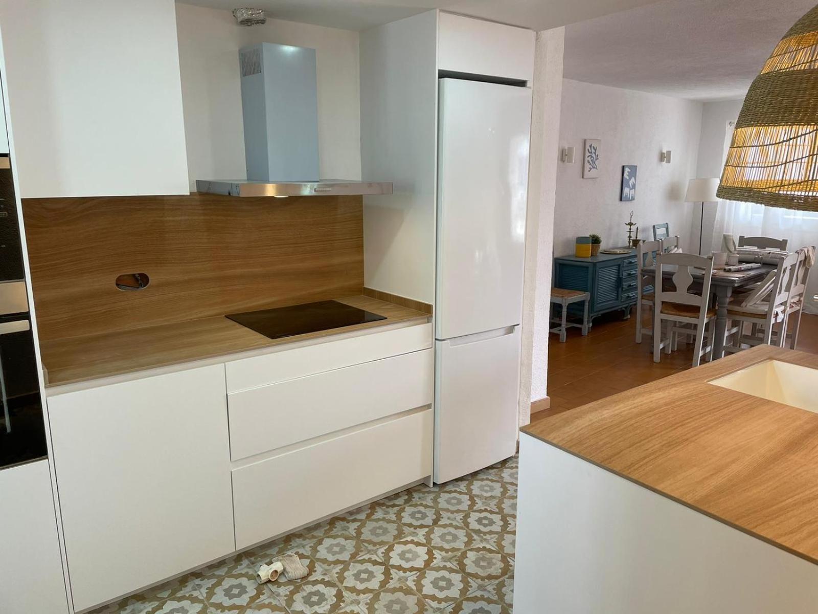 Agua Azul Appartement Jávea Buitenkant foto