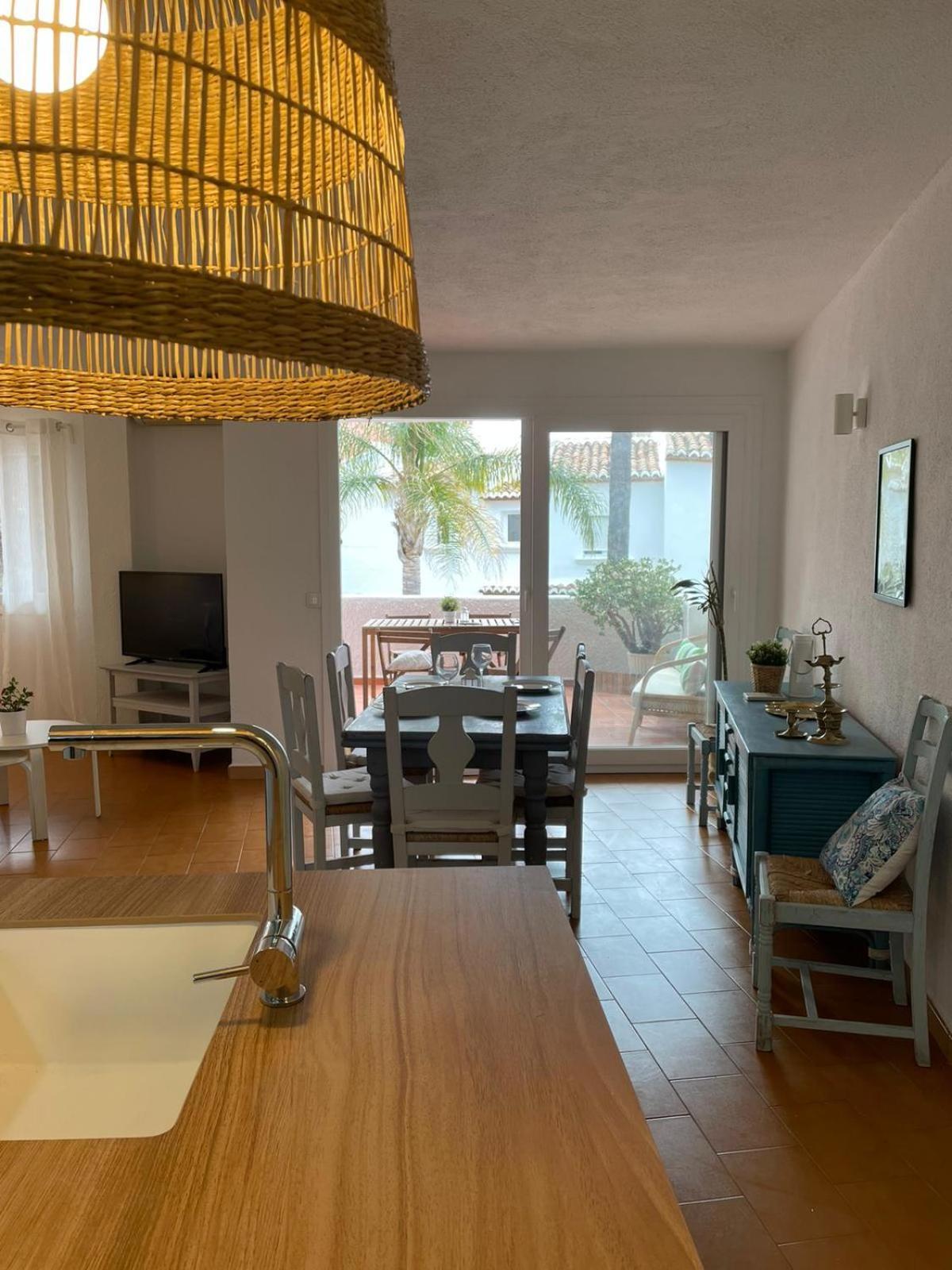 Agua Azul Appartement Jávea Buitenkant foto