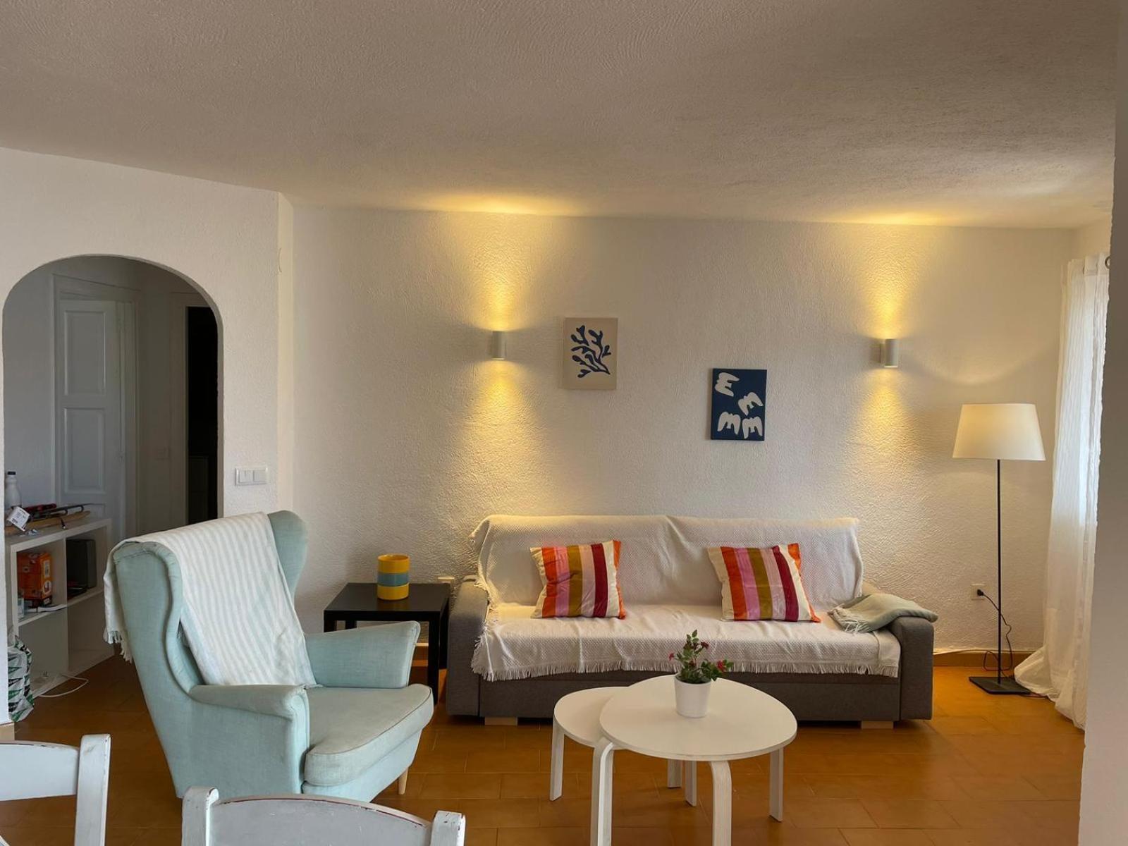 Agua Azul Appartement Jávea Buitenkant foto