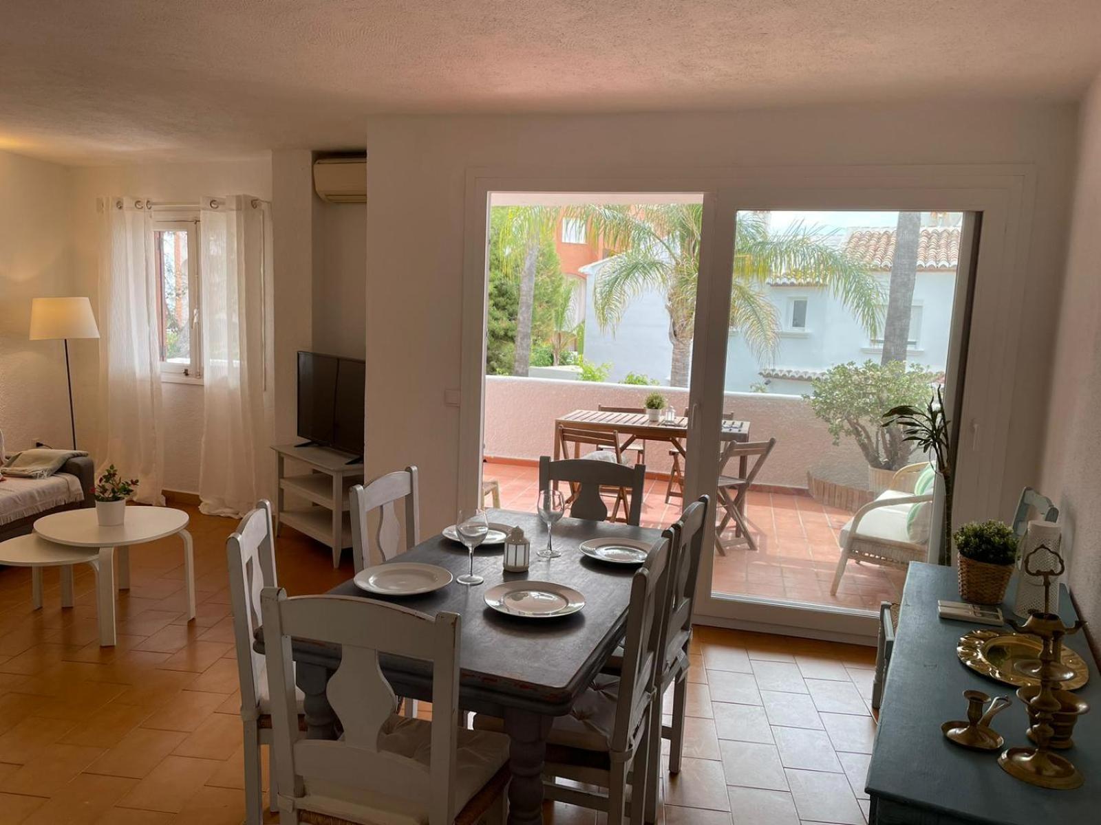 Agua Azul Appartement Jávea Buitenkant foto