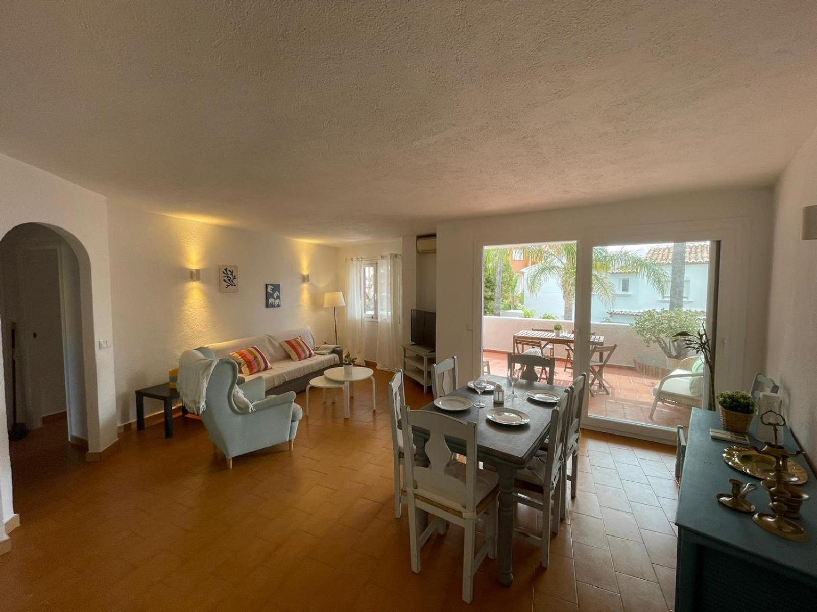 Agua Azul Appartement Jávea Buitenkant foto
