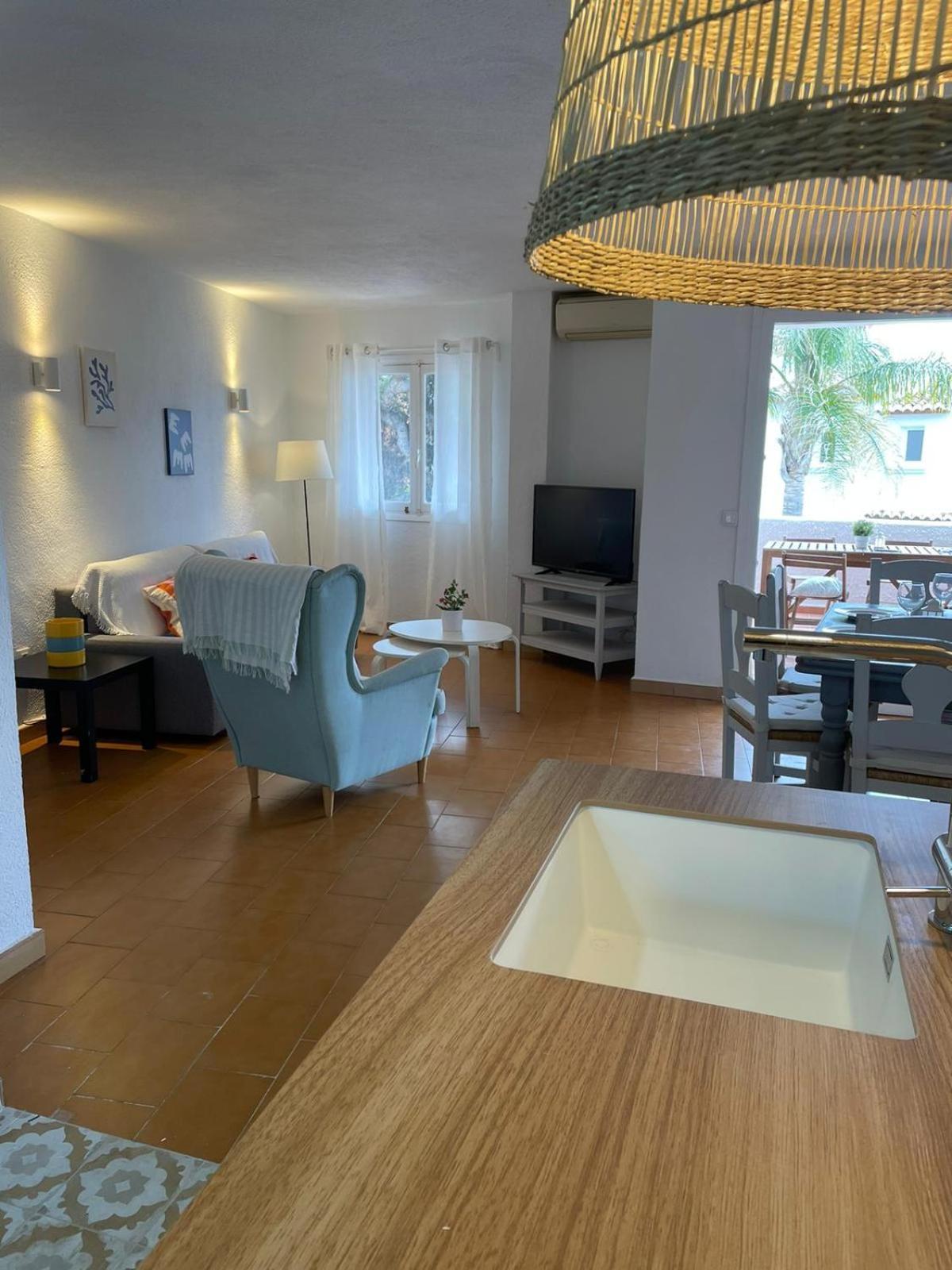 Agua Azul Appartement Jávea Buitenkant foto