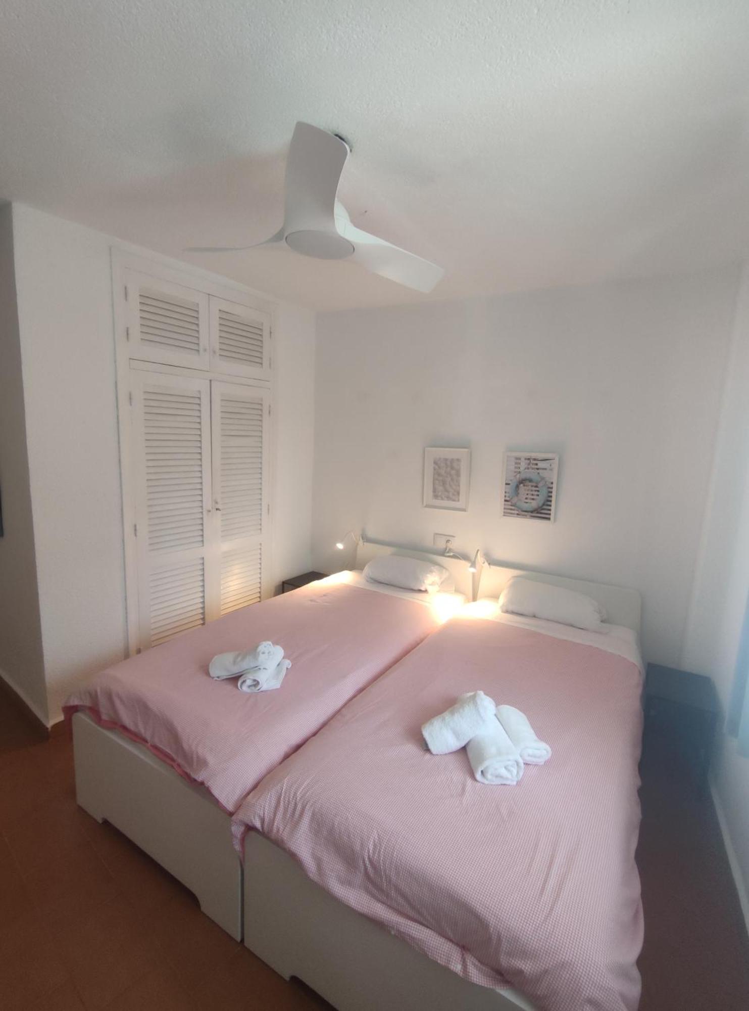Agua Azul Appartement Jávea Kamer foto