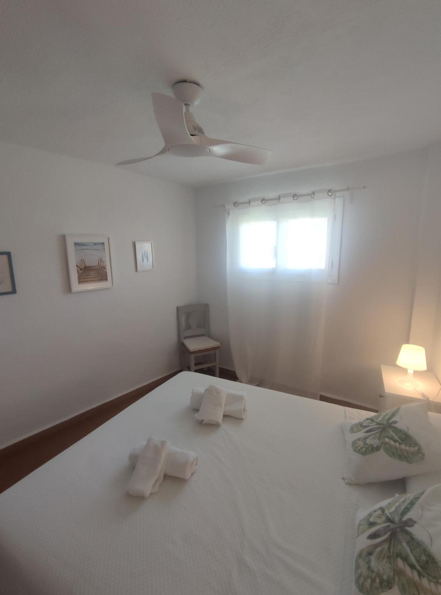 Agua Azul Appartement Jávea Kamer foto