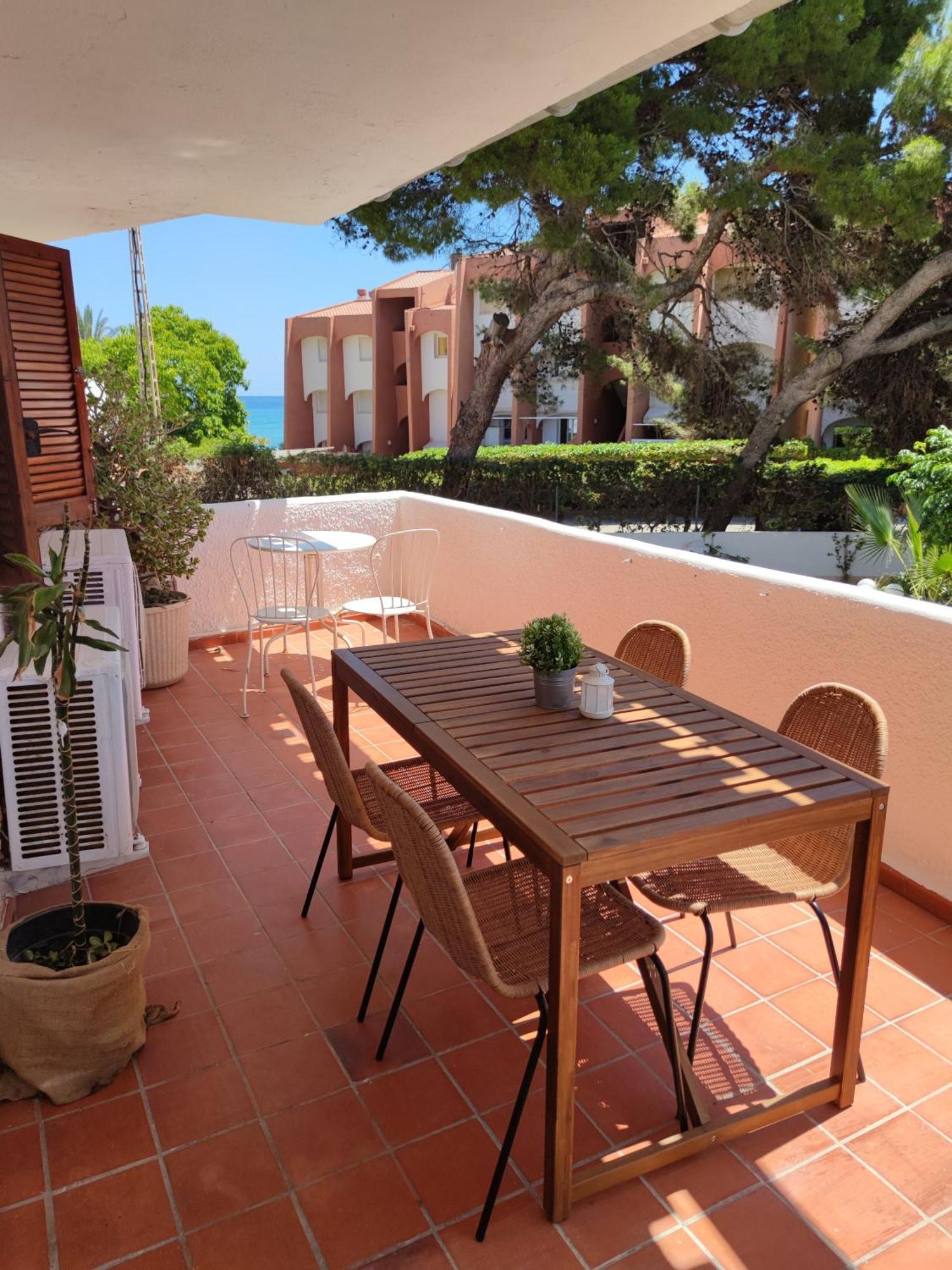 Agua Azul Appartement Jávea Buitenkant foto