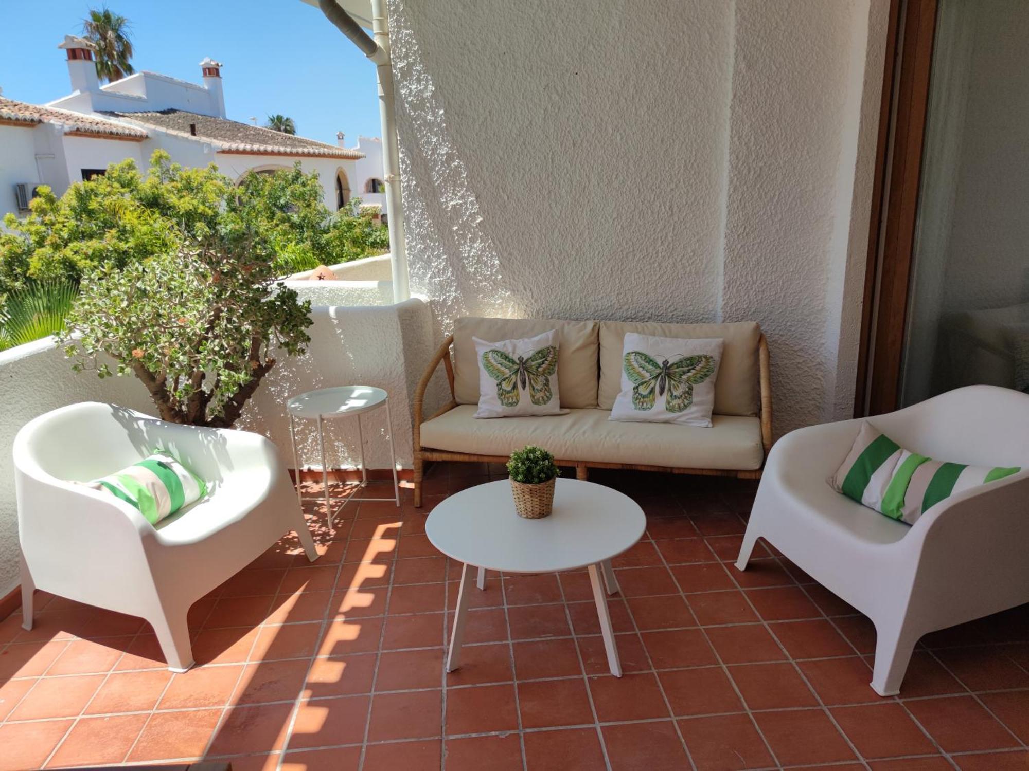 Agua Azul Appartement Jávea Buitenkant foto