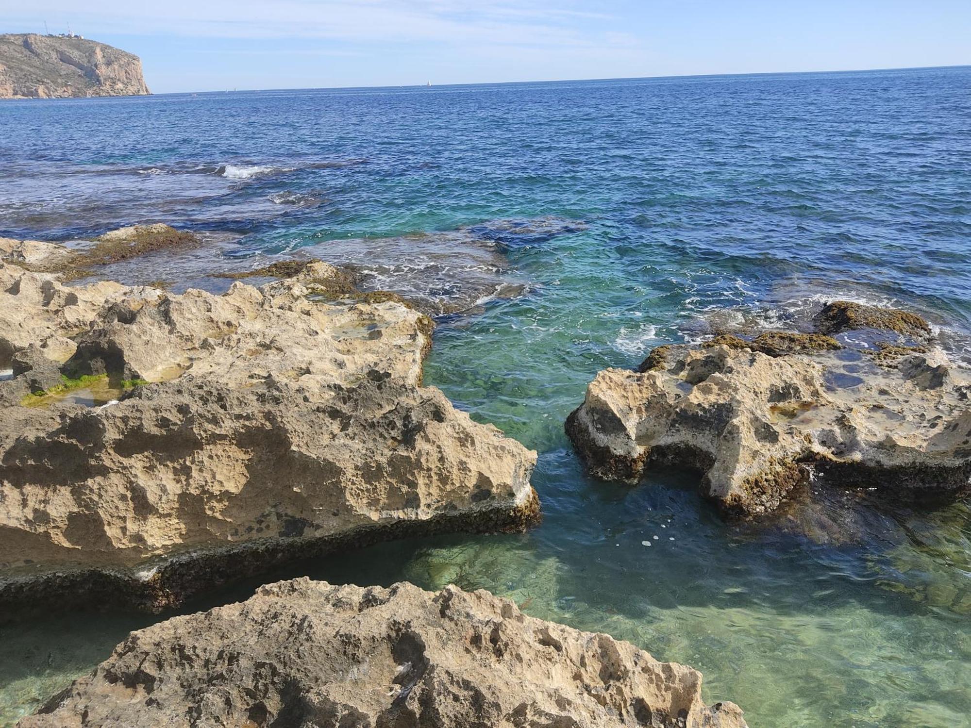 Agua Azul Appartement Jávea Buitenkant foto
